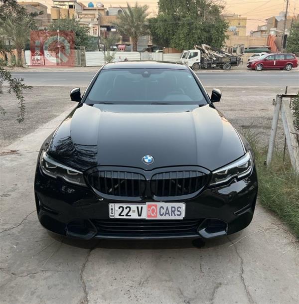 بي ام دبليو الفئة 3 2022 للبيع في العراق -  بغداد